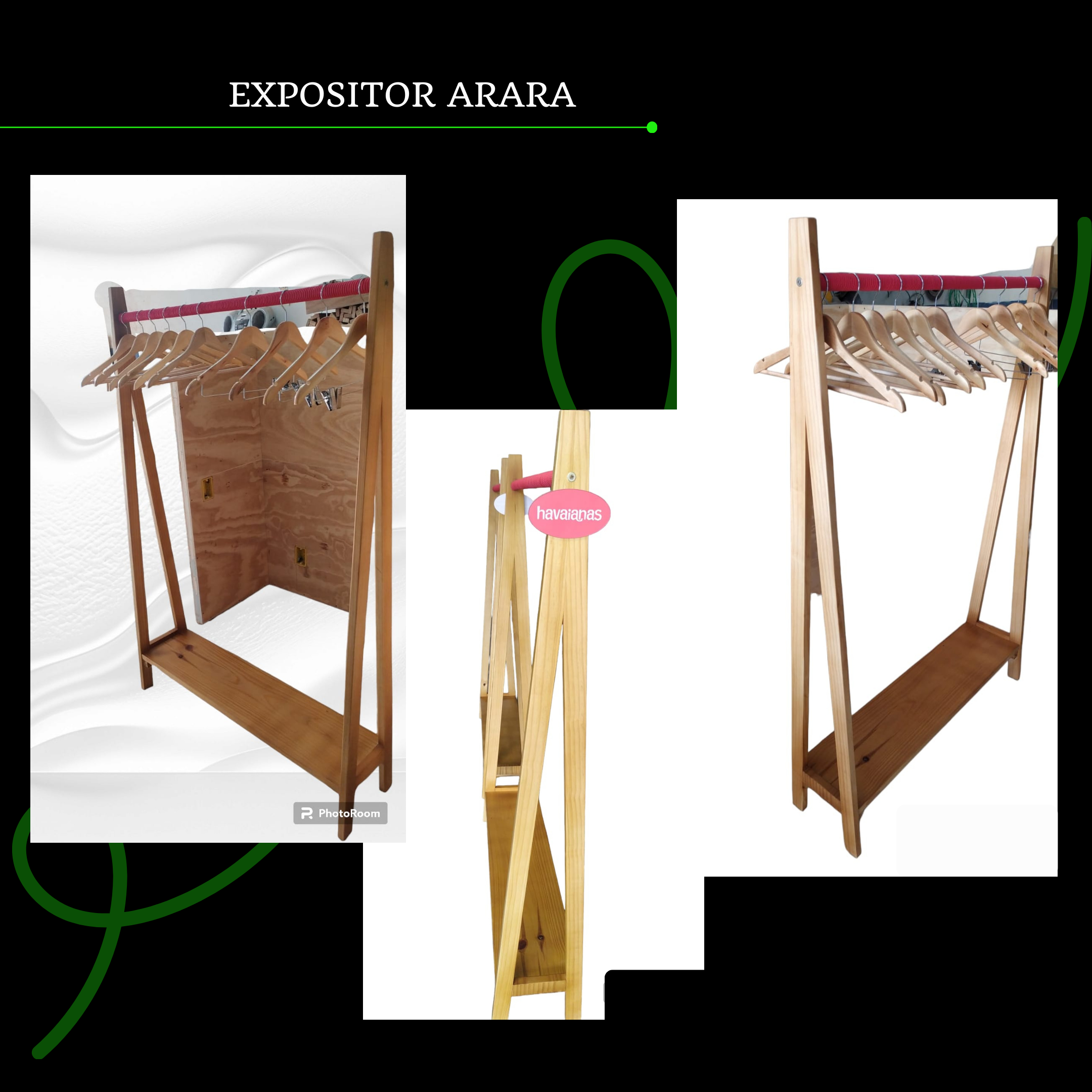 EXPOSITOR ARARA